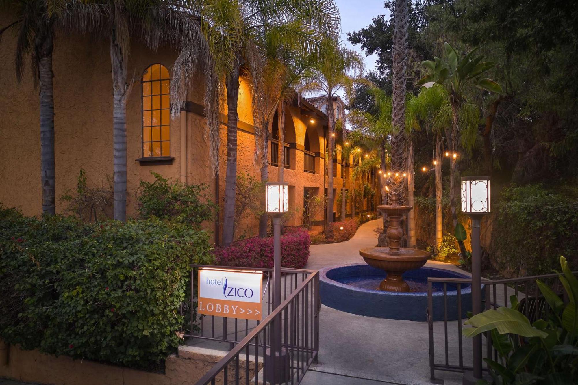 Hotel Zico, BW Signature Collection Mountain View Exterior foto